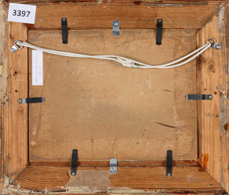 Горбатов Константин Иванович. Венеция